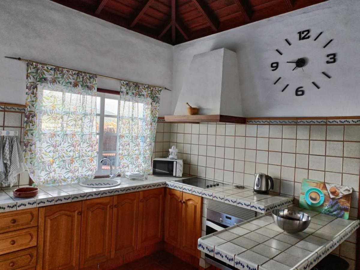 Вилла Casa La Era Эль-Пасо Экстерьер фото